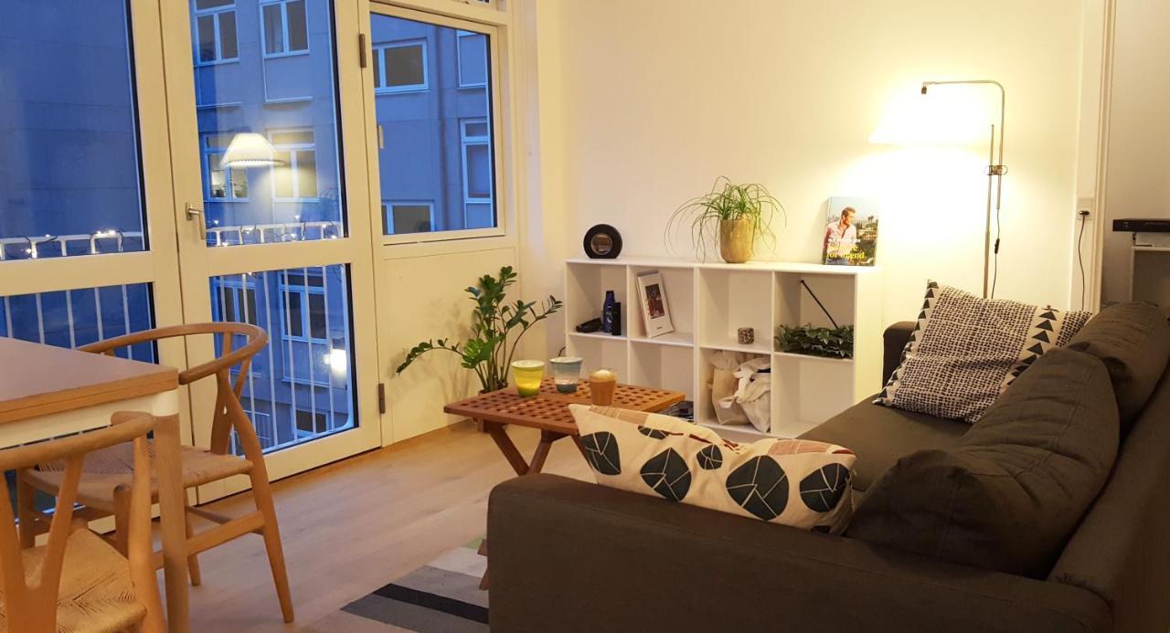 Lejlighed Sølvgade 13 København