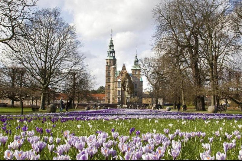 Sølvgade 13 København