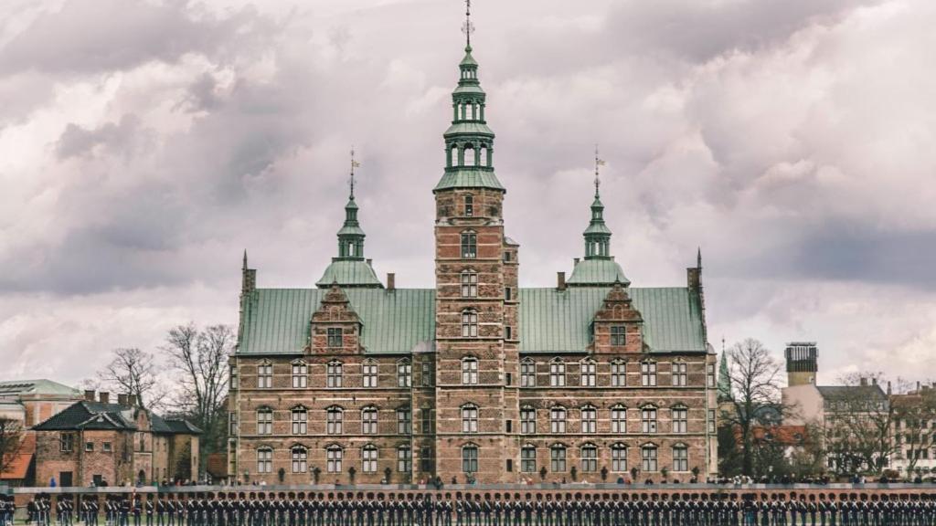Lejlighed Sølvgade 13